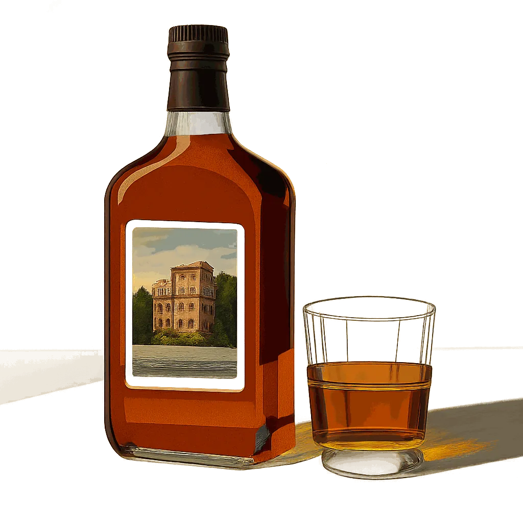 Amaretto Liqueur